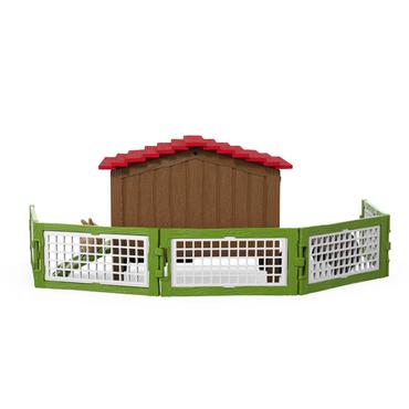 schleich FARM WORLD 42728 leget&oslash;jss&aelig;t
