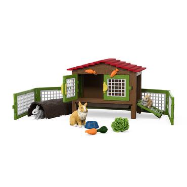 schleich FARM WORLD 42728 leget&oslash;jss&aelig;t