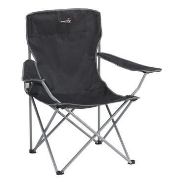 Easy Camp Spruce Arm Chair Ink Black Campingstol 4 ben Sort