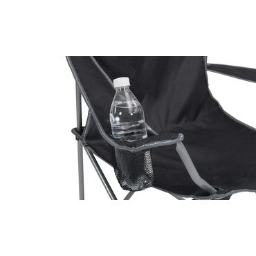 Easy Camp Spruce Arm Chair Ink Black Campingstol 4 ben Sort