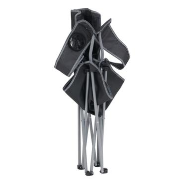 Easy Camp Spruce Arm Chair Ink Black Campingstol 4 ben Sort