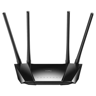 Cudy LT400 - tr&aring;dl&oslash;s router - 4G - desktop