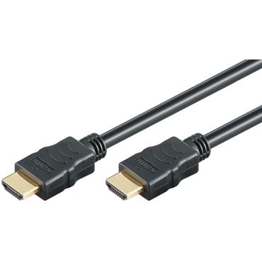 M-CAB HDMI-kabel med Ethernet