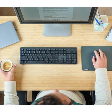 ODY II WIRELESS KEYBOARD DE