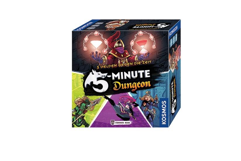 Kosmos 5-Minute Dungeon