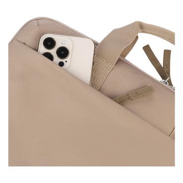 Tucano Smilza 39,6 cm (15.6") Brevtaske Beige