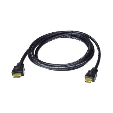 ATEN 2L-7D05H-1 HDMI-kabel 5 m HDMI Type A (Standard) Sort