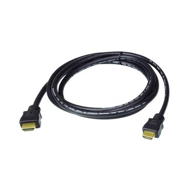 ATEN 2L-7D05H-1 HDMI-kabel 5 m HDMI Type A (Standard) Sort