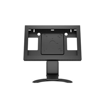 Multibrackets M Tablestand for Lockable Tablet Mount + Enclosure stativ - for digital skiltning LED-panel - sort