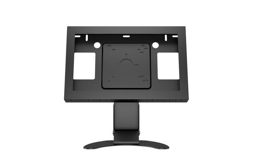 Multibrackets M Tablestand for Lockable Tablet Mount + Enclosure stativ - for digital skiltning LED-panel - sort