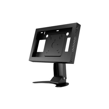 Multibrackets M Tablestand for Lockable Tablet Mount + Enclosure stativ - for digital skiltning LED-panel - sort