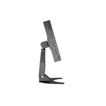 Multibrackets M Tablestand for Lockable Tablet Mount + Enclosure stativ - for digital skiltning LED-panel - sort