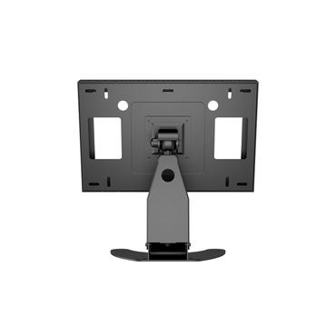 Multibrackets M Tablestand for Lockable Tablet Mount + Enclosure stativ - for digital skiltning LED-panel - sort
