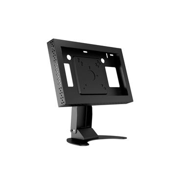 Multibrackets M Tablestand for Lockable Tablet Mount + Enclosure stativ - for digital skiltning LED-panel - sort