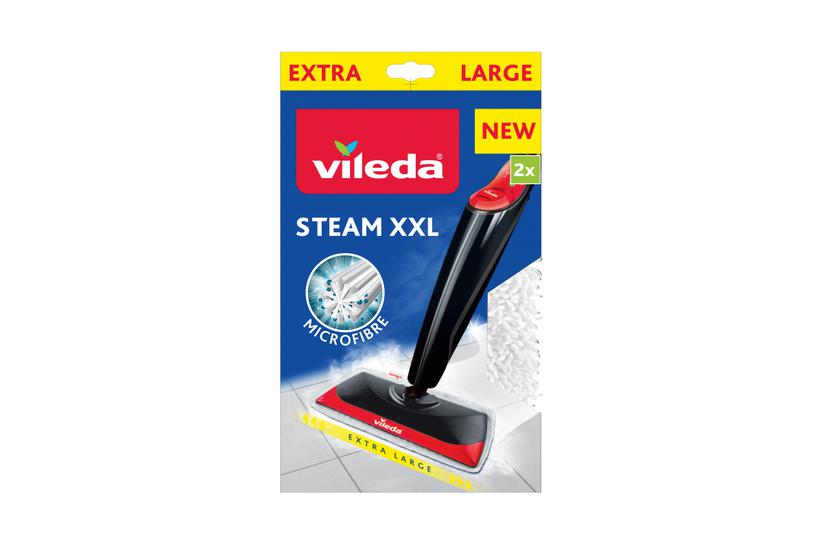 Vileda Steam XXL Kludemåtter