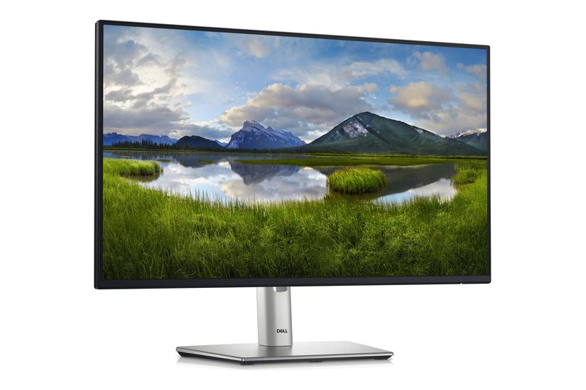 Dell Pro Plus P2425he Computerskærm    1920 1080 Pixel Fuld Lcd Sort