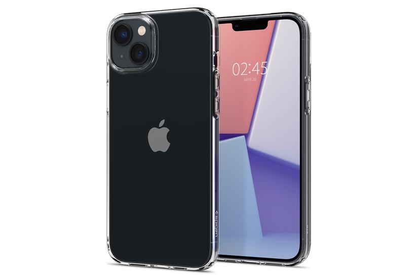 Spigen ACS05033 mobiltelefon etui 15,5 cm (6.1") Cover Transparent