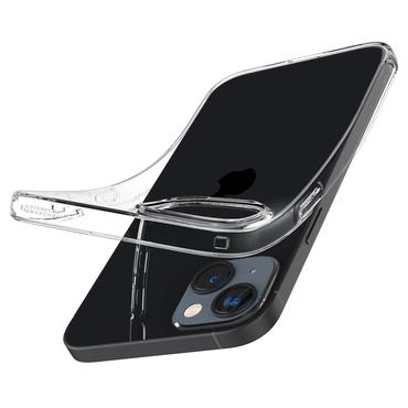 Spigen ACS05033 mobiltelefon etui 15,5 cm (6.1") Cover Transparent