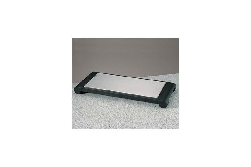 Rommelsbacher WPS 857 - värmeplade - sort/rustfrit stål