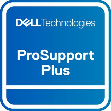 Dell Opgrader fra 3 &Aring;r Basic Onsite til 5 &Aring;r ProSupport Plus - support opgradering - 5 &aring;r - on-site