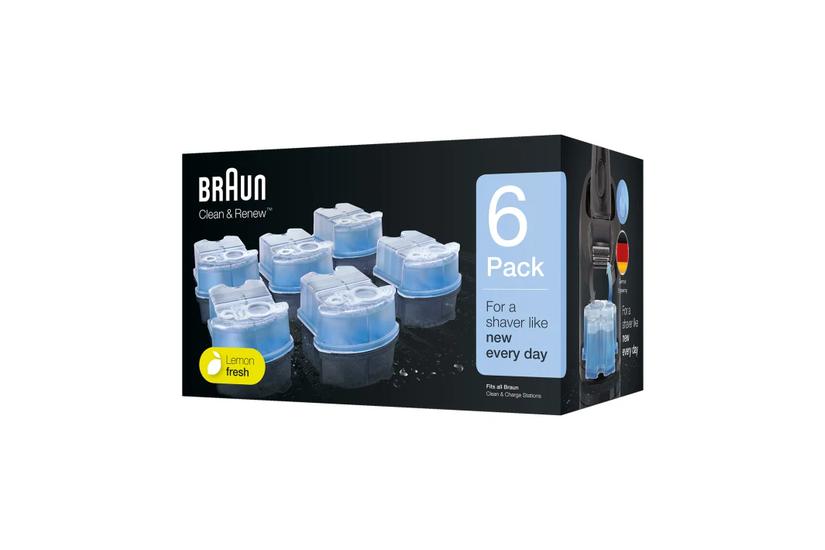 warehouse linden----Clean & Renew Reinigungskartusche CCR 2 (5+1er-Pack) (6 St&uuml;ck)