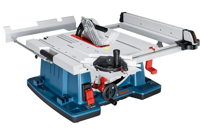 Bosch GTS 10 XC Professional - bordsav - 2100 W - 254 mm