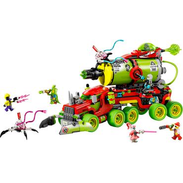 LEGO Dreamzzz 71499 Sprayowa Ciężar&oacute;wka Mateo
