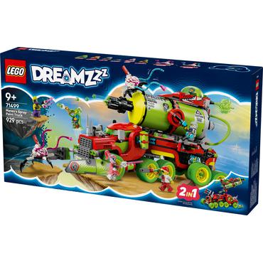 LEGO Dreamzzz 71499 Sprayowa Ciężar&oacute;wka Mateo