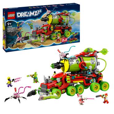 LEGO Dreamzzz 71499 Sprayowa Ciężar&oacute;wka Mateo