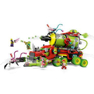 LEGO Dreamzzz 71499 Sprayowa Ciężar&oacute;wka Mateo