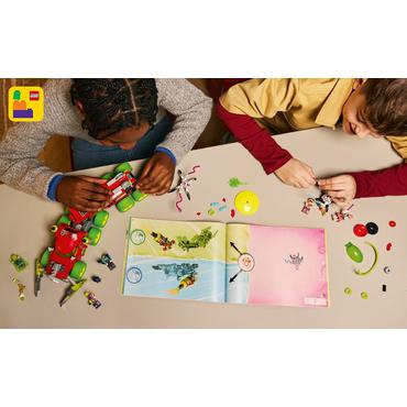 LEGO Dreamzzz 71499 Sprayowa Ciężar&oacute;wka Mateo