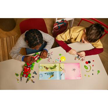 LEGO Dreamzzz 71499 Sprayowa Ciężar&oacute;wka Mateo