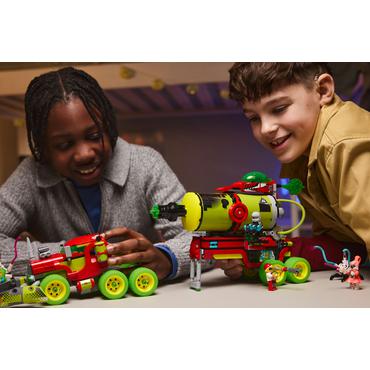 LEGO Dreamzzz 71499 Sprayowa Ciężar&oacute;wka Mateo