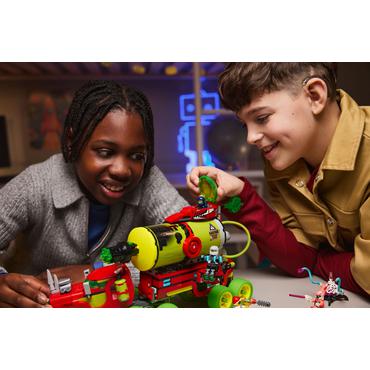 LEGO Dreamzzz 71499 Sprayowa Ciężar&oacute;wka Mateo