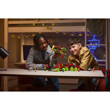 LEGO Dreamzzz 71499 Sprayowa Ciężar&oacute;wka Mateo