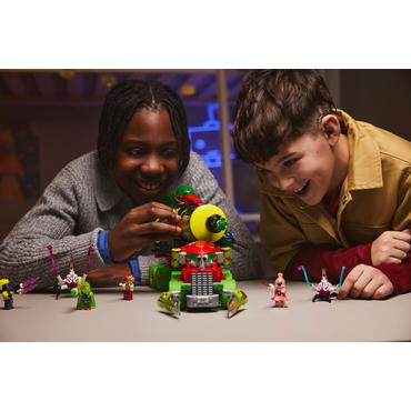 LEGO Dreamzzz 71499 Sprayowa Ciężar&oacute;wka Mateo