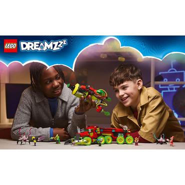 LEGO Dreamzzz 71499 Sprayowa Ciężar&oacute;wka Mateo