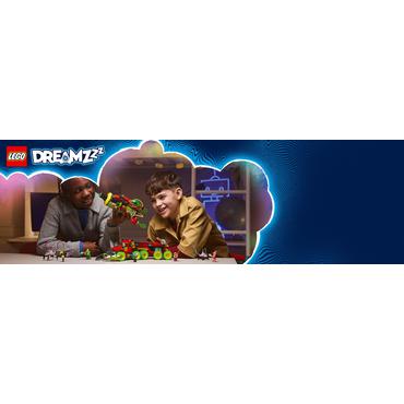 LEGO Dreamzzz 71499 Sprayowa Ciężar&oacute;wka Mateo