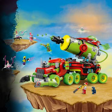 LEGO Dreamzzz 71499 Sprayowa Ciężar&oacute;wka Mateo