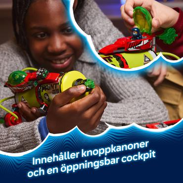 LEGO Dreamzzz 71499 Sprayowa Ciężar&oacute;wka Mateo