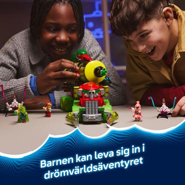 LEGO Dreamzzz 71499 Sprayowa Ciężar&oacute;wka Mateo