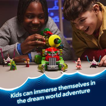 LEGO Dreamzzz 71499 Sprayowa Ciężar&oacute;wka Mateo