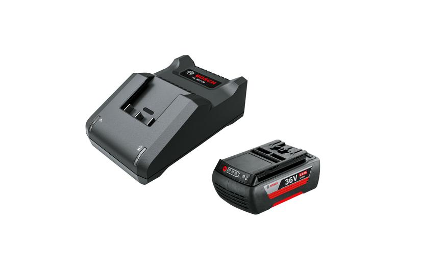 Bosch Starter set 36V batteriladdare - med batteri - Li-Ion
