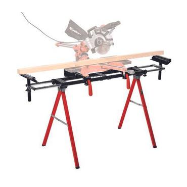 Einhell MSS 1608 geringssav stativ Sort, R&oslash;d 4 ben