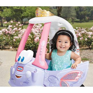 Little Tikes Cozy Coupe Fairy Bil til at ride på