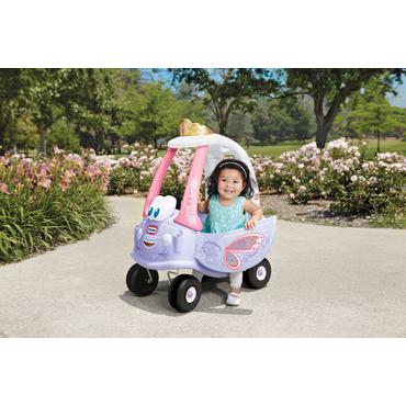 Little Tikes Cozy Coupe Fairy Bil til at ride på