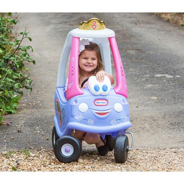Little Tikes Cozy Coupe Fairy Bil til at ride på