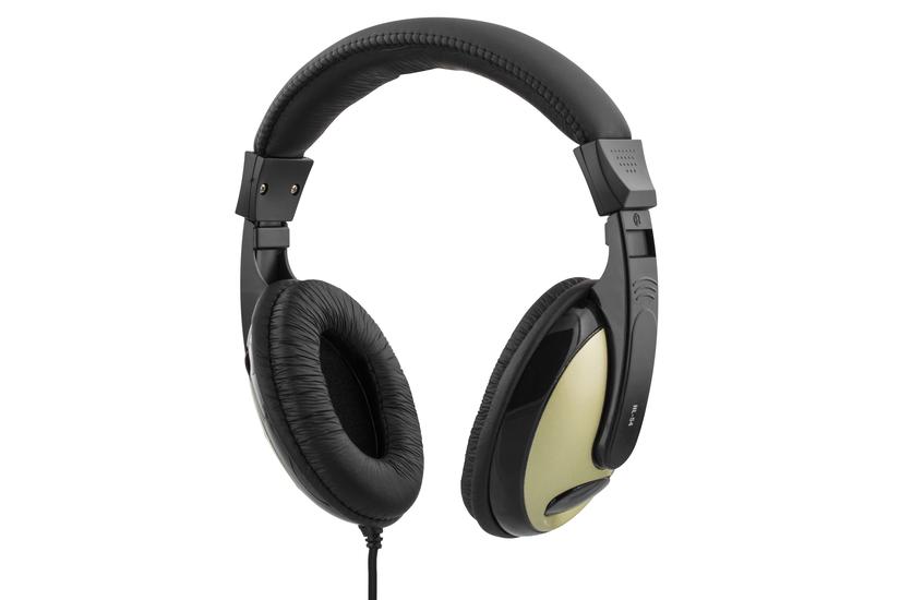 DELTACO HL-54 - hovedtelefoner