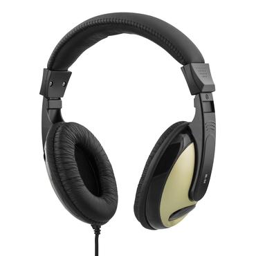 DELTACO HL-54 - hovedtelefoner