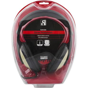 DELTACO HL-54 - hovedtelefoner